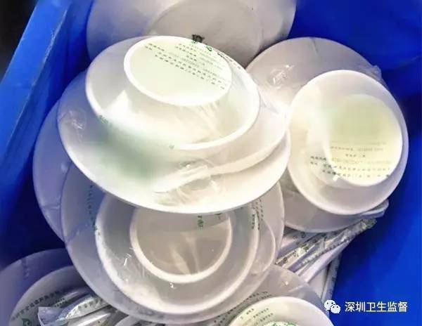卫监部门发布深圳集中消毒餐饮具抽检结果 3家上黑榜