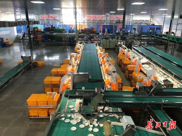 守护市民舌尖上的安全武汉建立餐饮具集中消毒在线监管系统